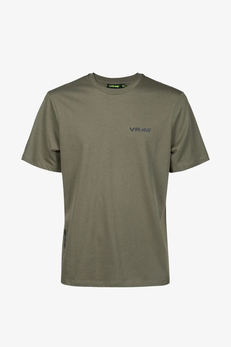 Pánské triko VR46  -  CORE