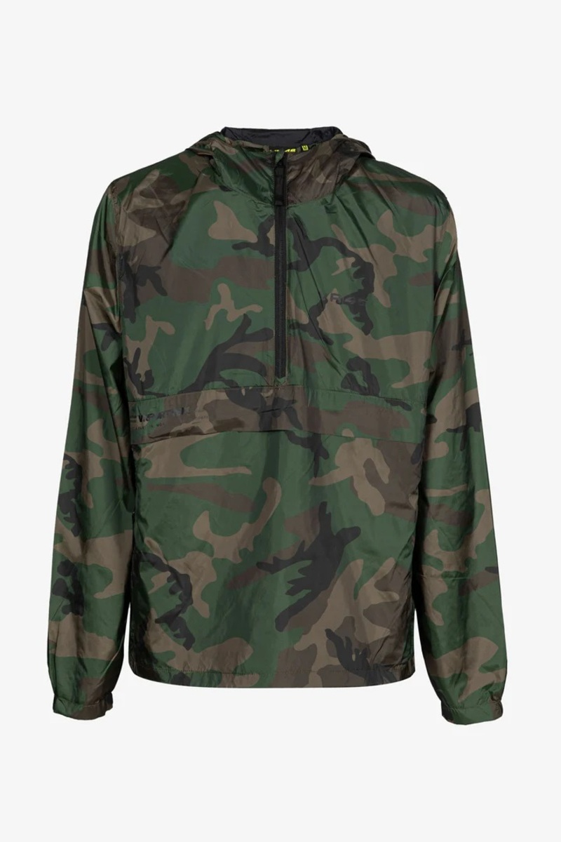 Valentino Rossi pánská šusťáková bunda VR46 - Core Collection