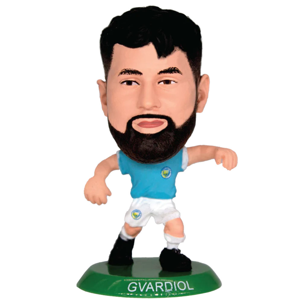 Manchester City figurka SoccerStarz Gvardiol
