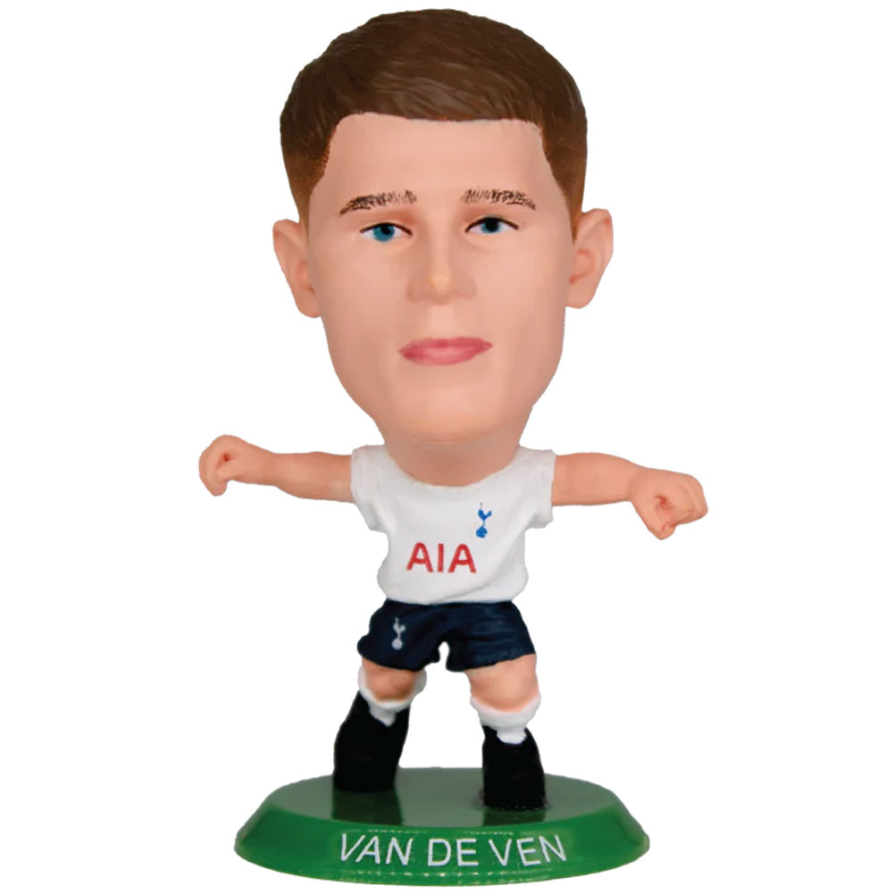 Tottenham Hotspur figurka SoccerStarz Van De Ven