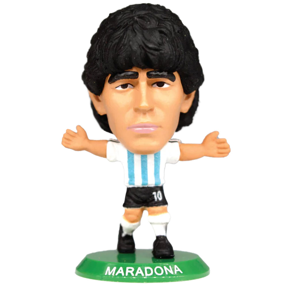 Fotbalové reprezentace figurka Argentina SoccerStarz Maradona