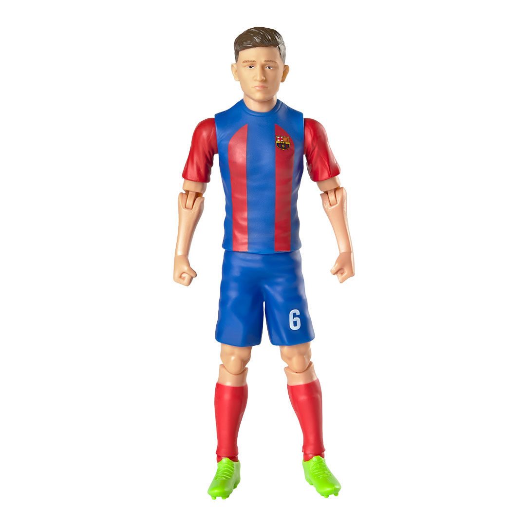 FC Barcelona figurka Gavi 20cm Action Figure
