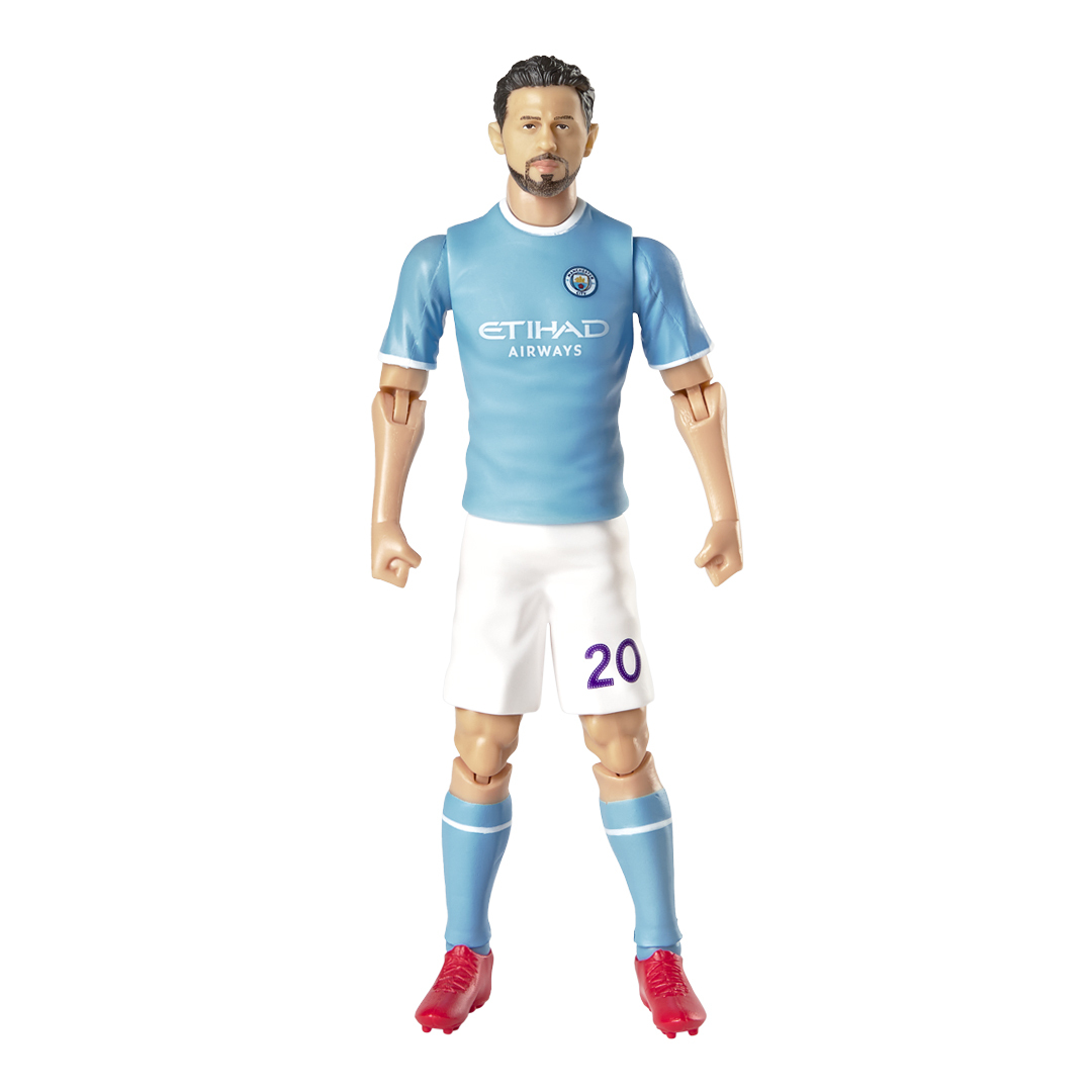Manchester City figurka Bernardo Silva 20cm Action Figure