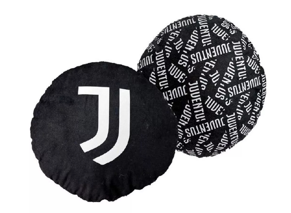 Juventus Turín polštářek Round