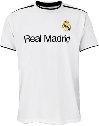Real Madrid pánské tričko No124 white
