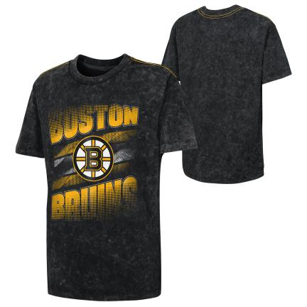Boston Bruins dětské tričko Fresh Mindset Crew Nk Mineral