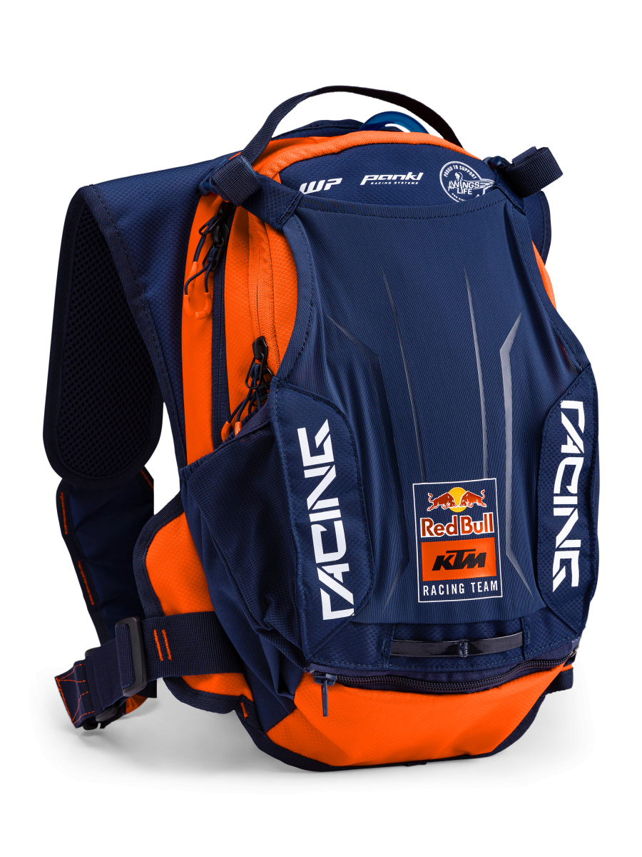Red Bull KTM hydratační batoh Baja