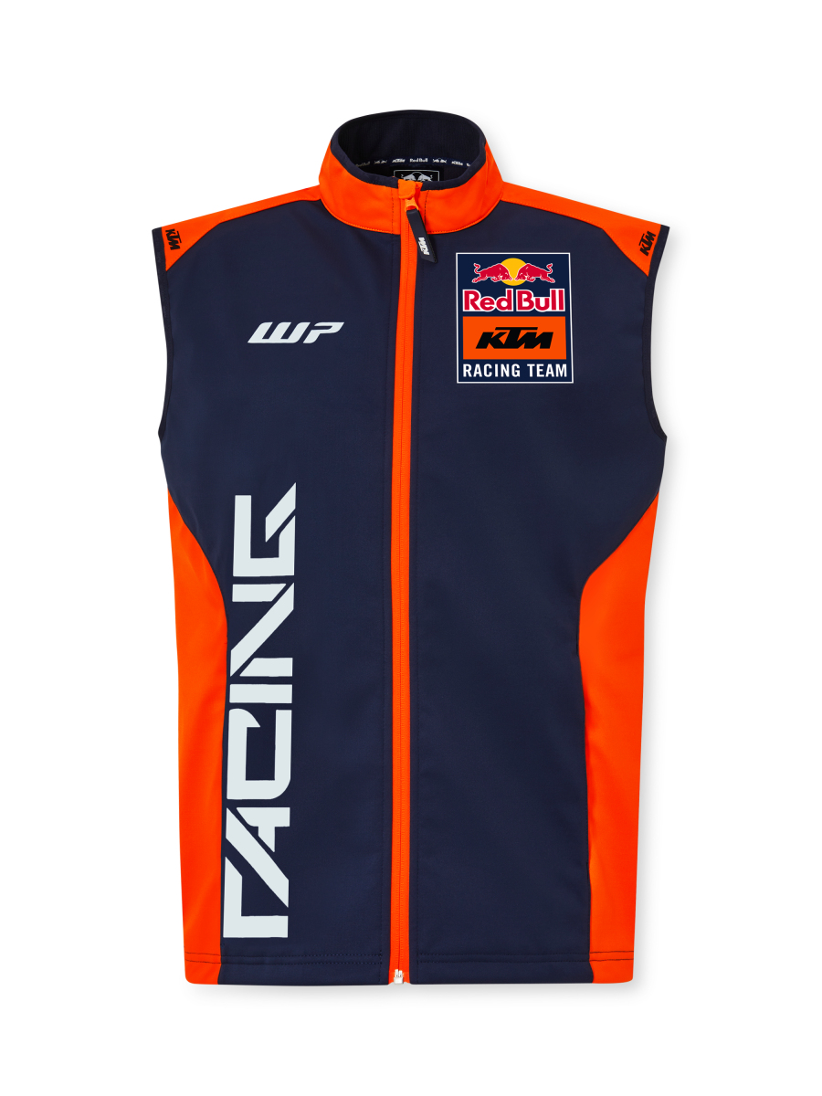 Red Bull KTM pánská vesta official Teamline Replica