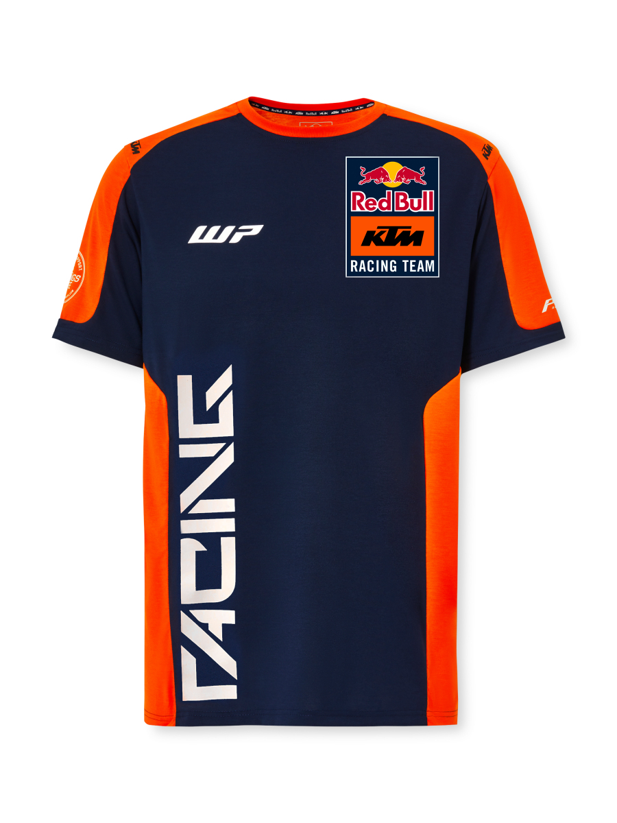 Red Bull KTM pánské tričko official Teamline Replica