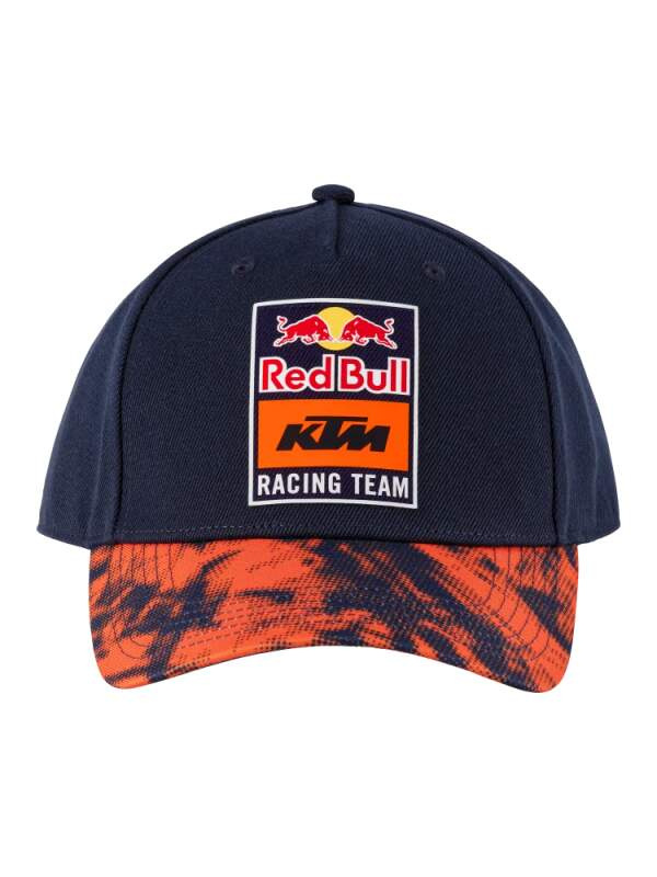 Red Bull KTM čepice baseballová kšiltovka Grid navy