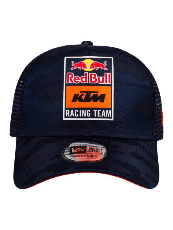 Red Bull KTM čepice baseballová kšiltovka Grid Trucker navy