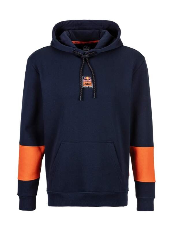Red Bull KTM pánská mikina s kapucí Grip navy