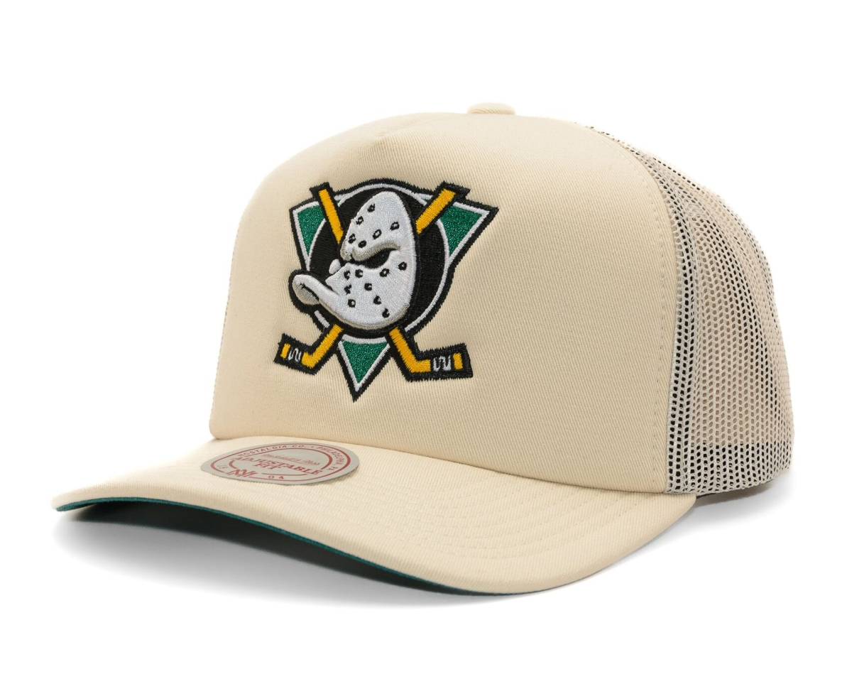 Anaheim Ducks čepice baseballová kšiltovka Evergreen Trucker