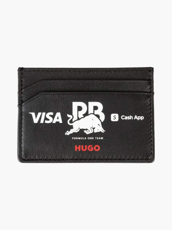 Visa Cash App RB pouzdro na karty Hugo black F1 team 2024
