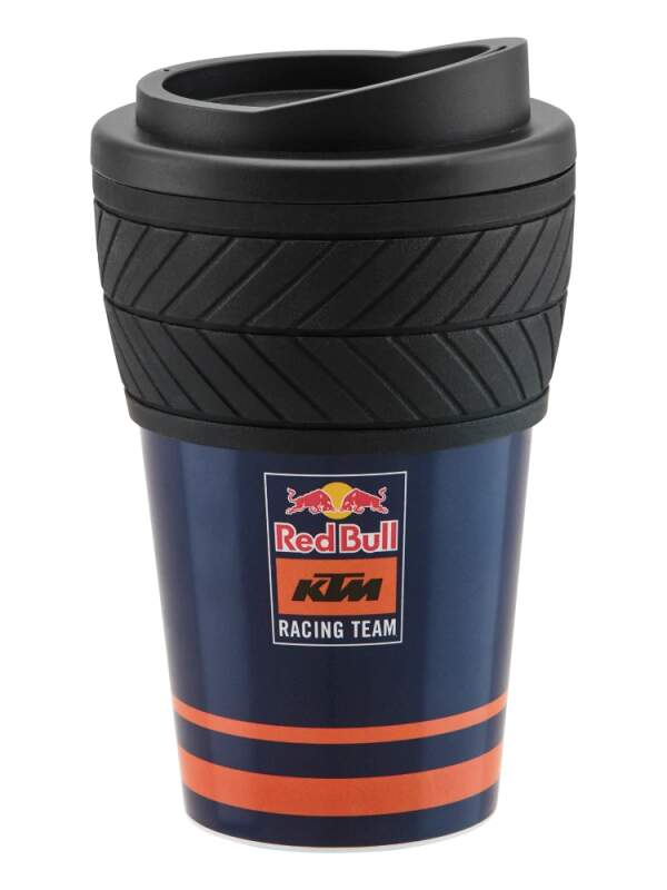 Red Bull KTM cestovní hrnek Grid navy