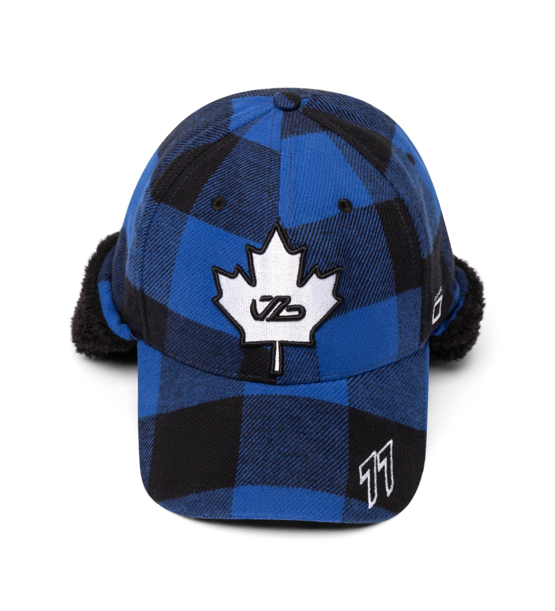 Alfa Romeo Racing zimní čepice Special Edition Valtteri Bottas Canadian GP F1 Team 2023