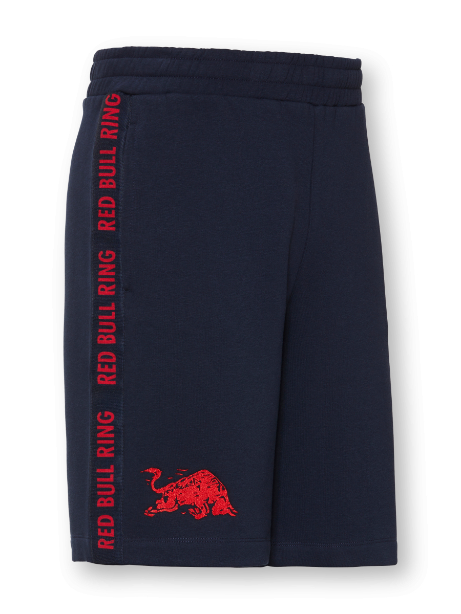 Red Bull Racing pánské kraťasy Pit Lane navy