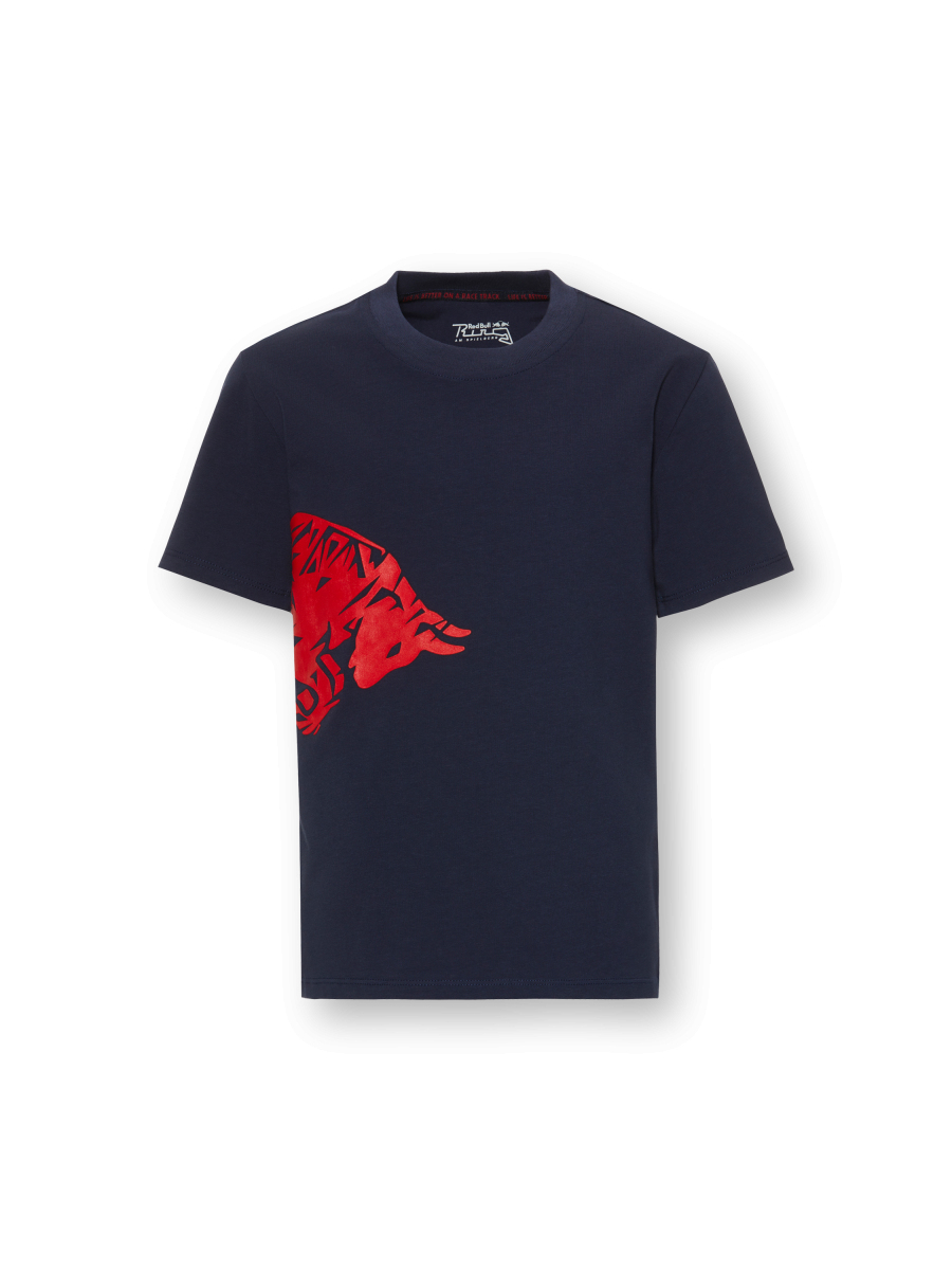 Red Bull Racing dětské tričko Adrenaline navy