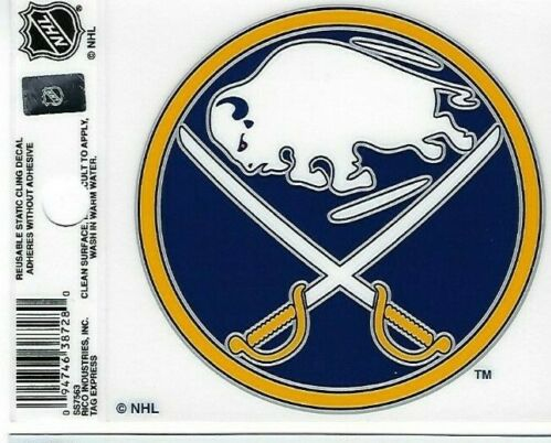 Buffalo Sabres samolepka logo