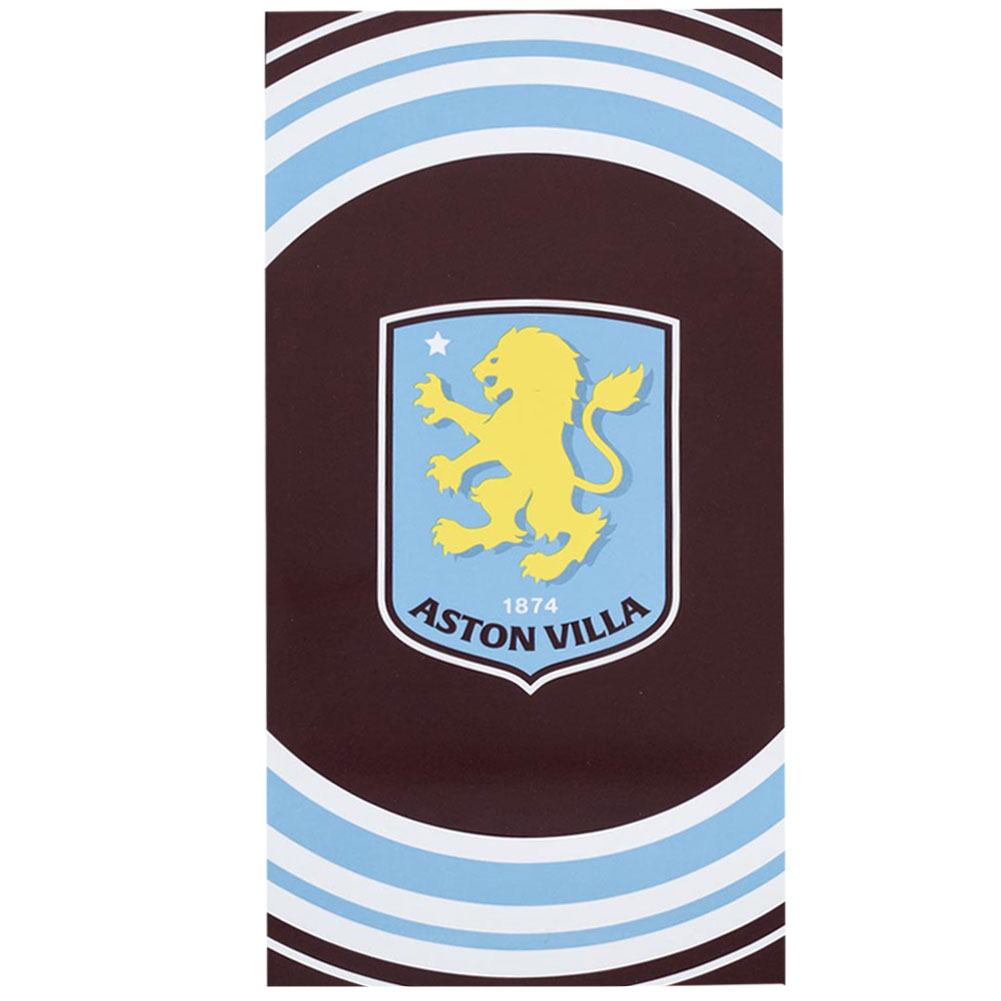 Aston Villa osuška Pulse