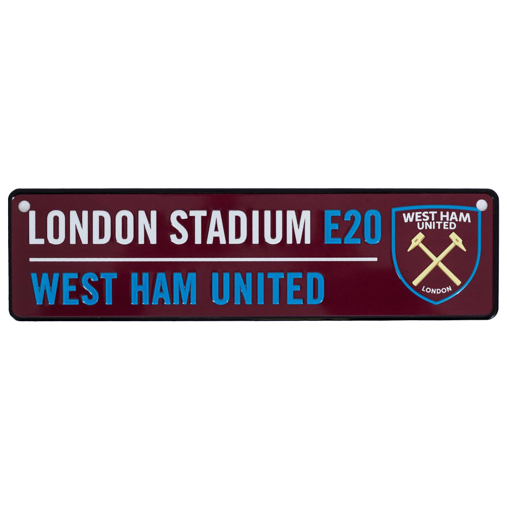 West Ham United cedule na okno Colour