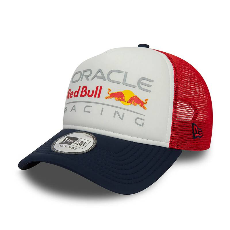 Red Bull Racing čepice baseballová kšiltovka Col Block Ef Trucker F1 team 2025