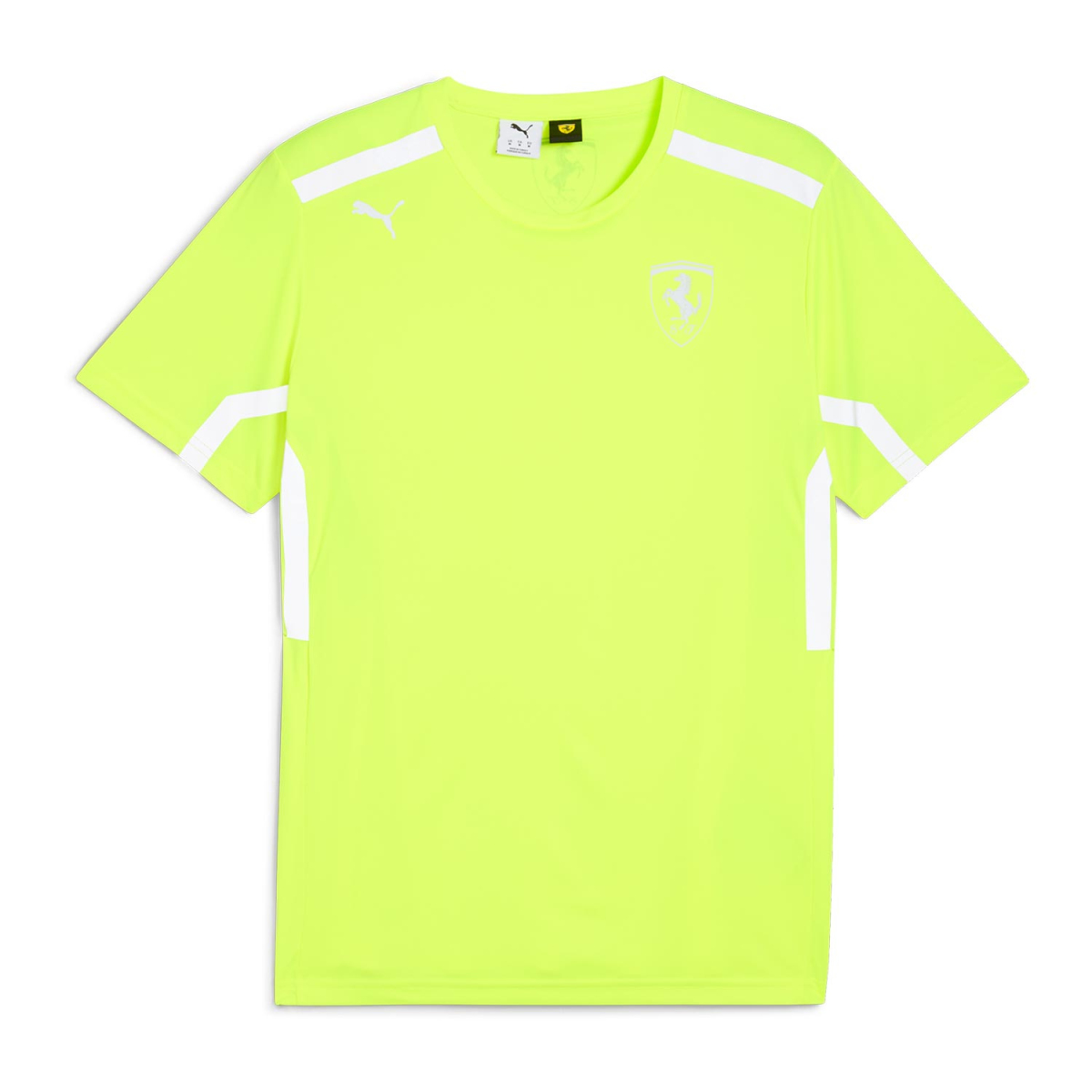 Ferrari pánské tričko Reflective Set Up F1 Team 2025