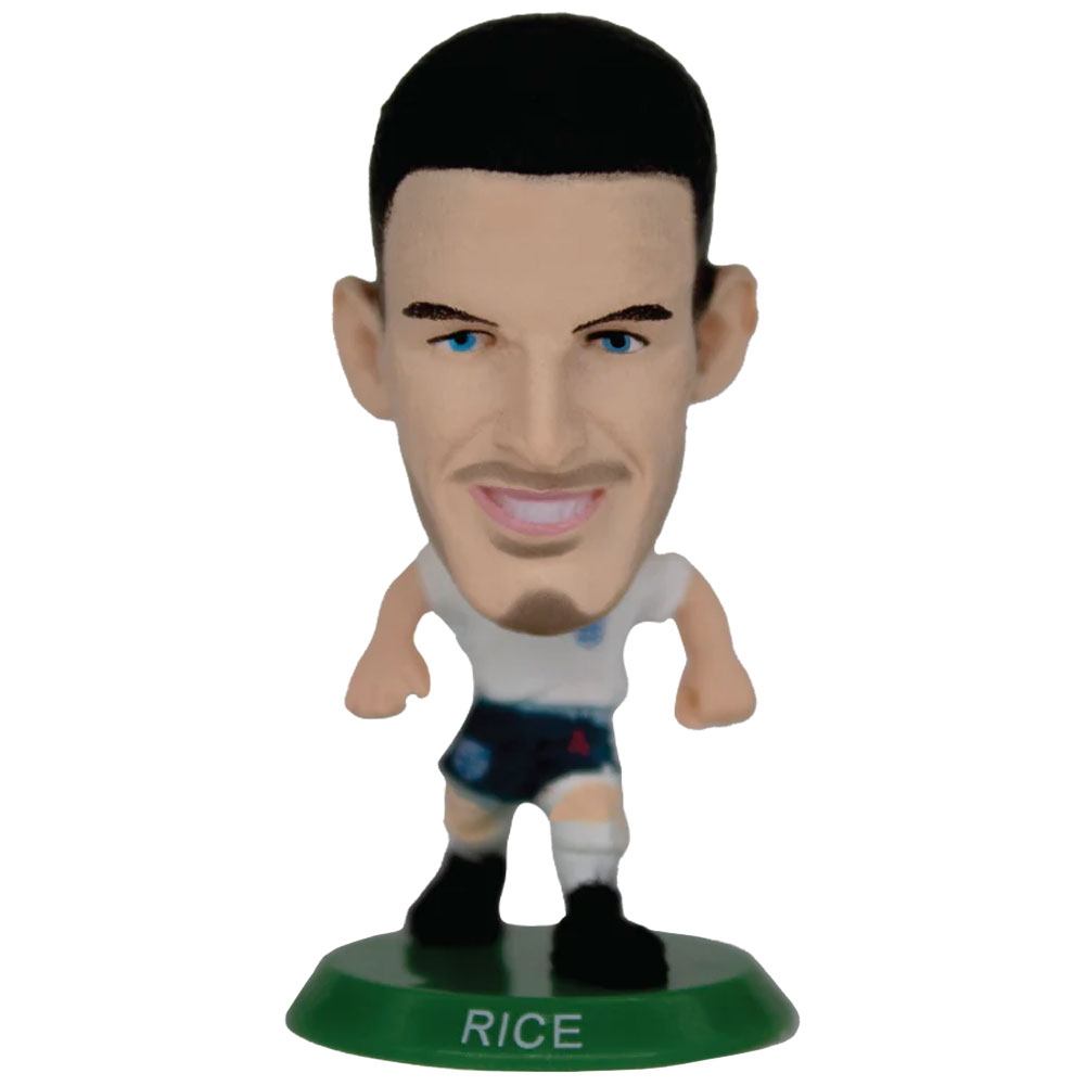 Fotbalové reprezentace figurka England FA SoccerStarz Rice
