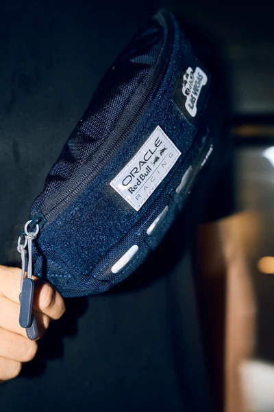 Red Bull Racing ledvinka X Built For Athletes navy SE Las Vegas