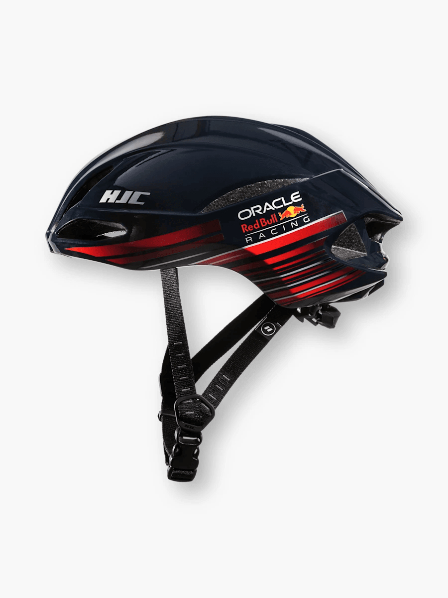 Red Bull Racing cyklistická helma HJC Furion 2.0 F1 team 2024