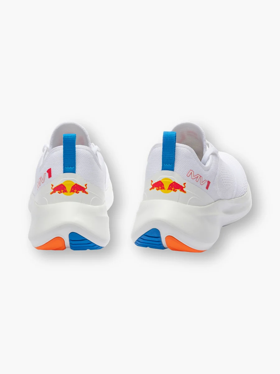 Red Bull Racing pánské tenisky Max Verstappen 1 APL white F1 team 2024