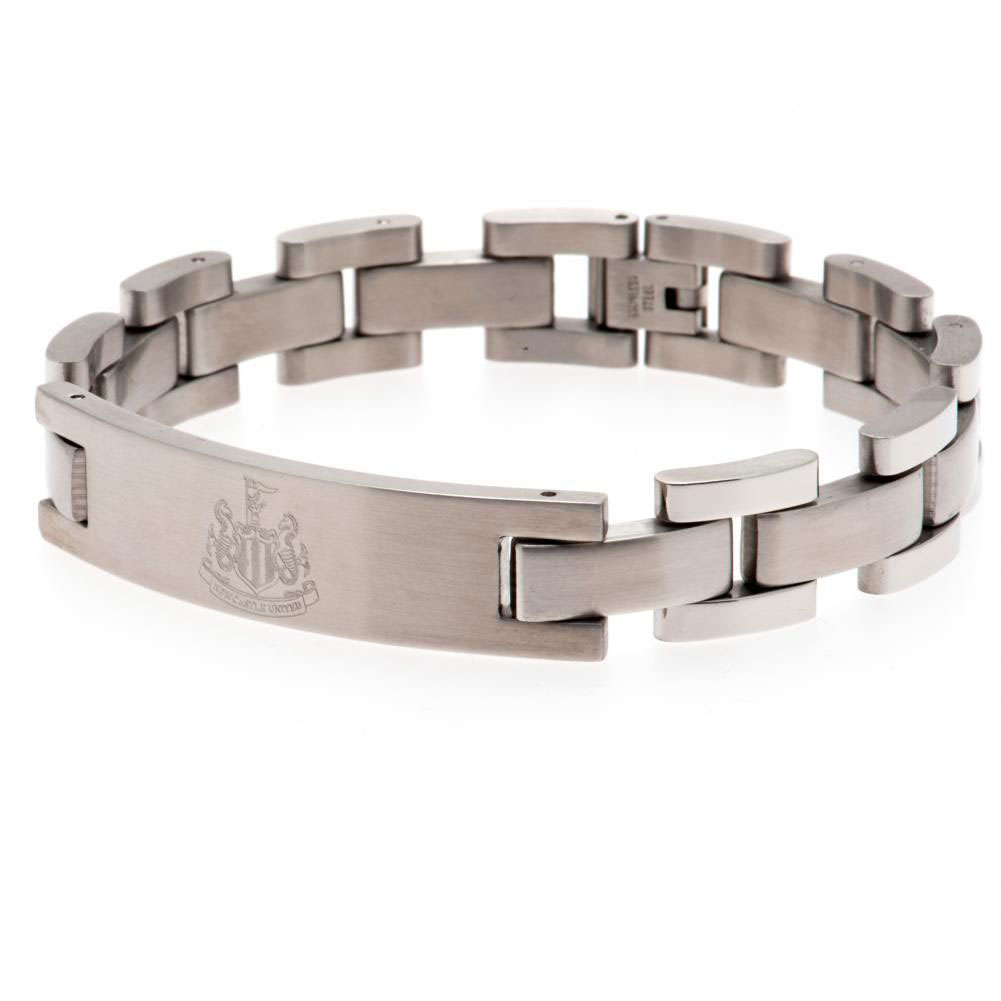 Newcastle United náramek Engraved Bracelet