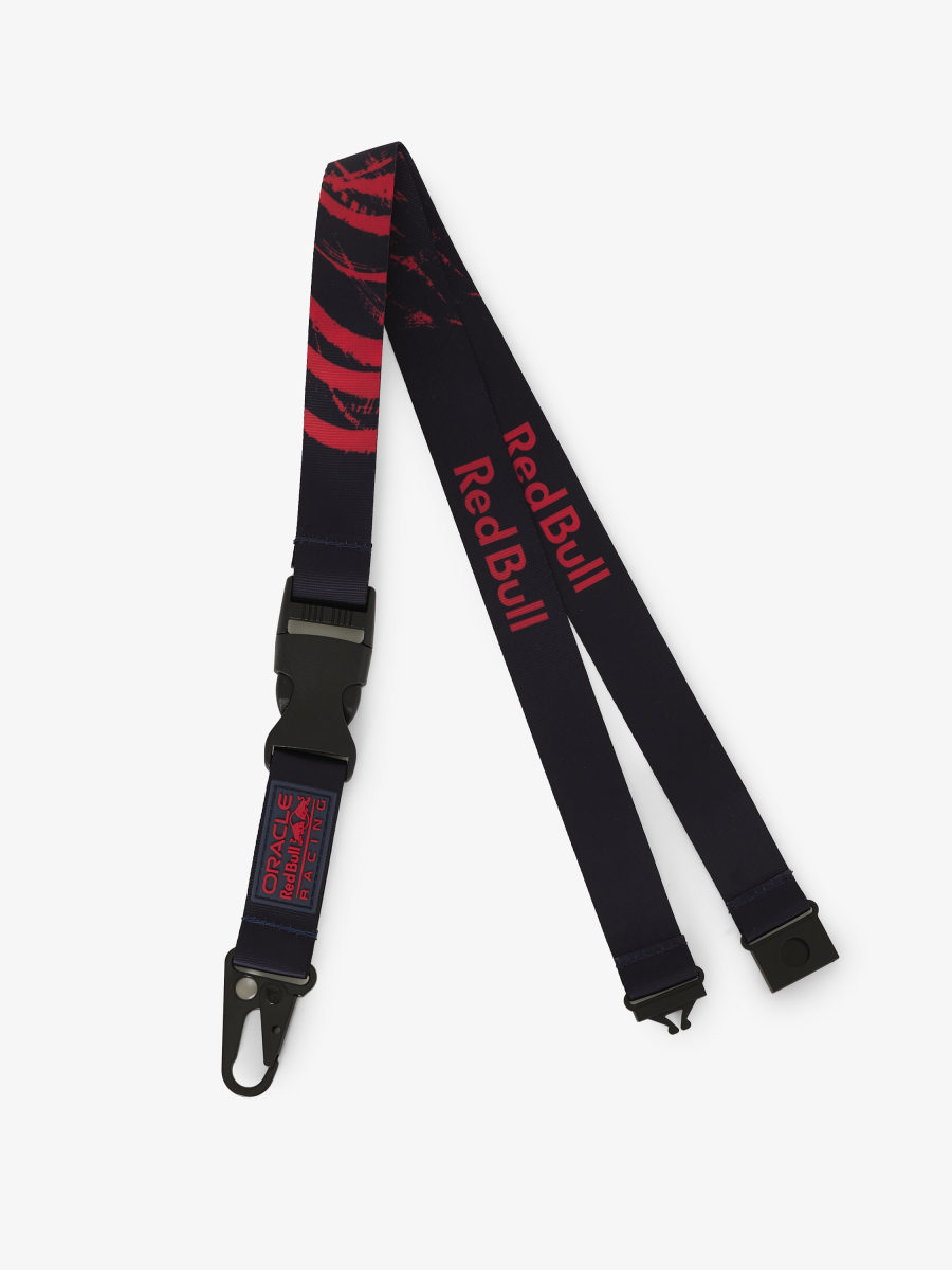 Red Bull Racing klíčenka na krk RBR navy F1 team 2025