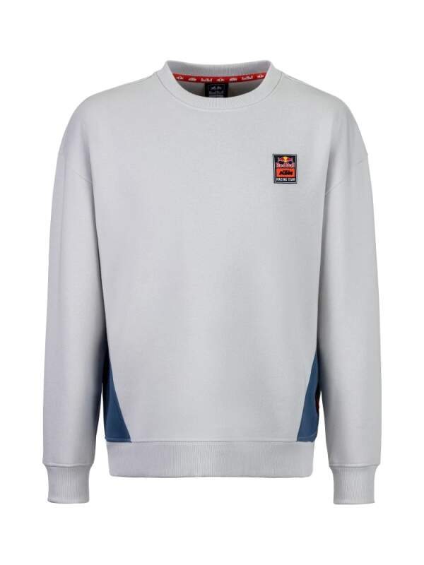 Red Bull KTM pánská mikina Dusk grey