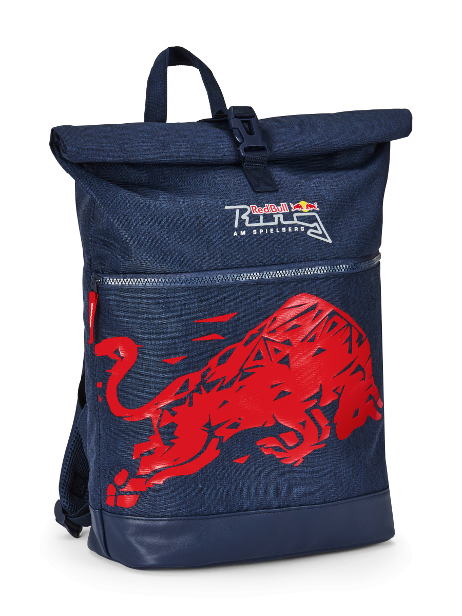 Red Bull Racing batoh na záda Adrenaline navy 2025