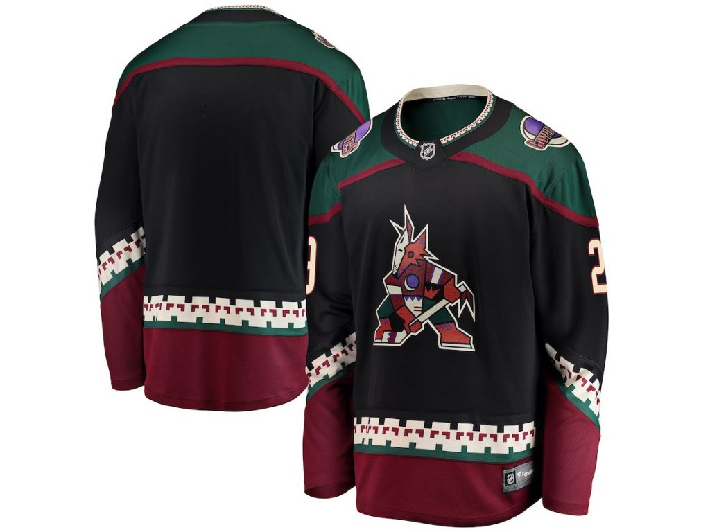 Arizona Coyotes hokejový dres Karel Vejmelka #70 Breakaway Home Jersey