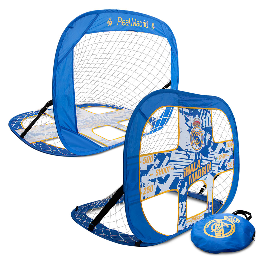 Real Madrid tréninková branka Pop Up Target Goal