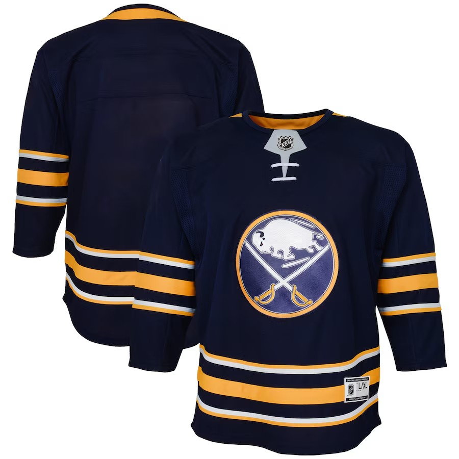 Buffalo Sabres dětský hokejový dres Premier Home Navy