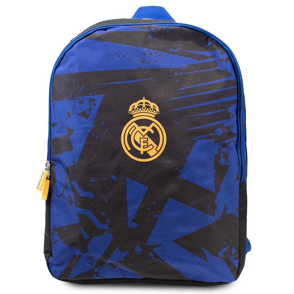 Real Madrid batoh na záda gold crest on the front