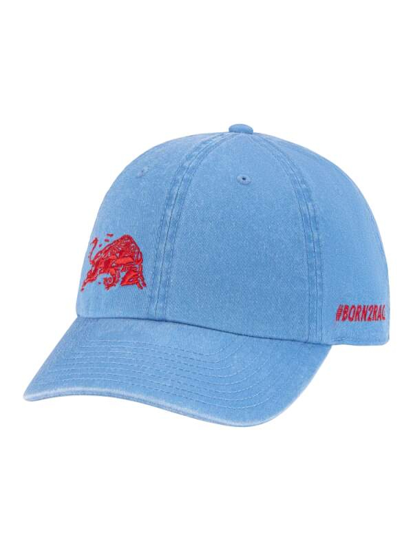 Red Bull Racing čepice baseballová kšiltovka Race blue 2025