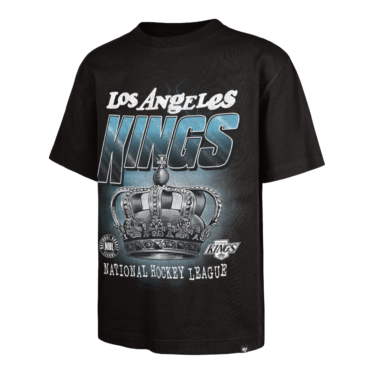 Los Angeles Kings pánské tričko Sigma 47 Foundation Tee
