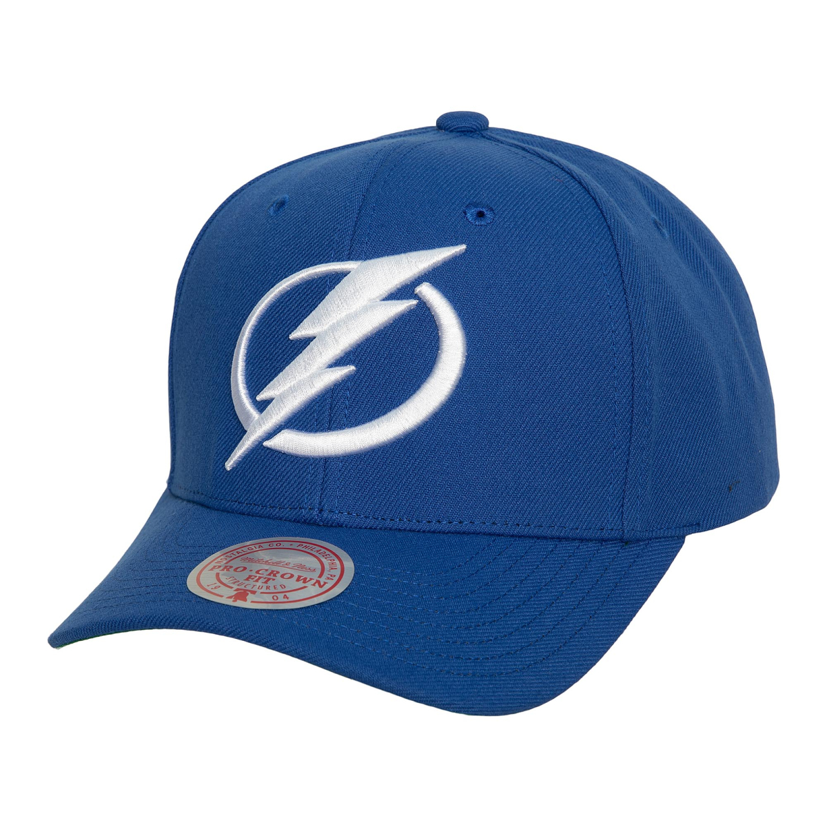 Tampa Bay Lightning čepice flat kšiltovka Team Ground 2.0 Pro Snapback