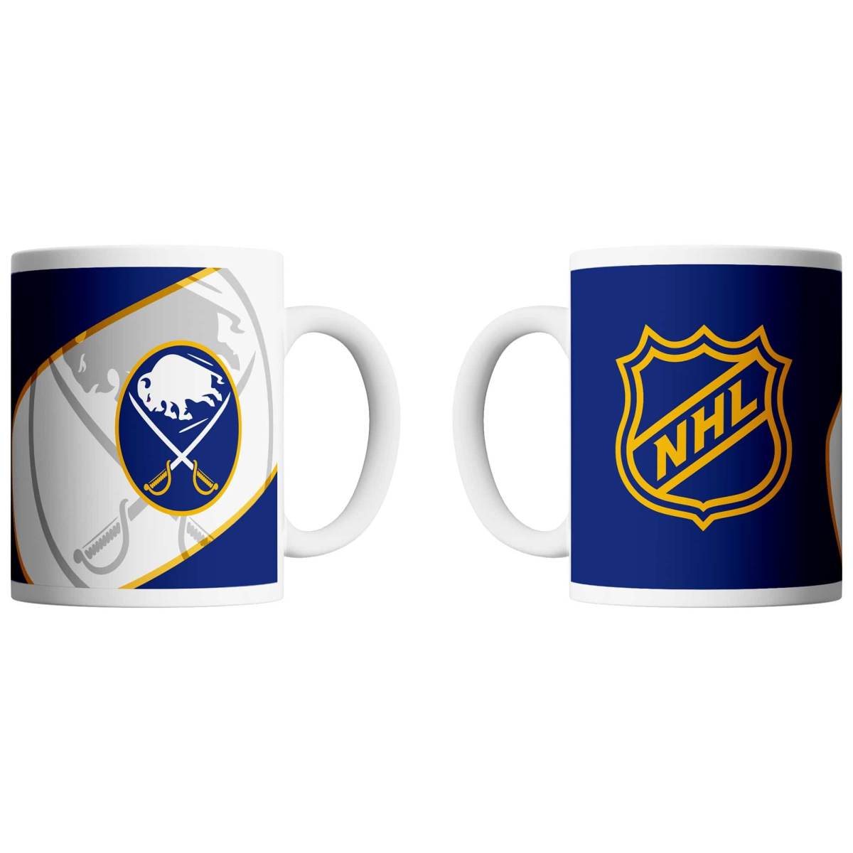 Buffalo Sabres hrníček SHADOW LOGO (330ml)