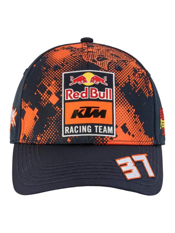Red Bull KTM čepice baseballová kšiltovka Rider Pedro Acosta 2025