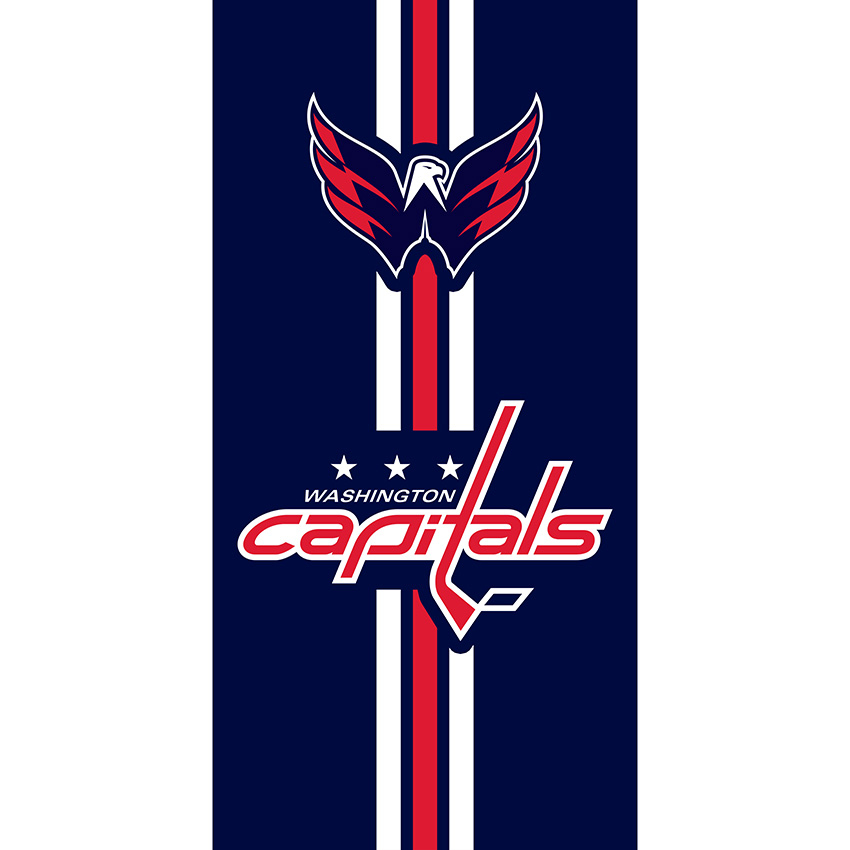 Washington Capitals plážová osuška Prestige