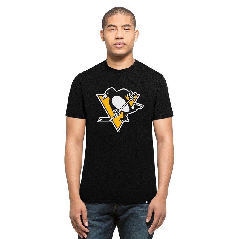 Pittsburgh Penguins pánské tričko 47 Club Tee black