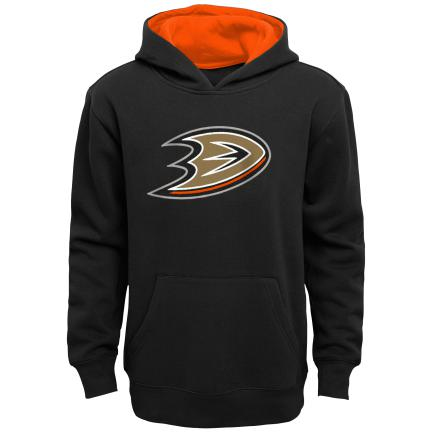 Anaheim Ducks dětská mikina s kapucí Prime Logo Pullover Fleece