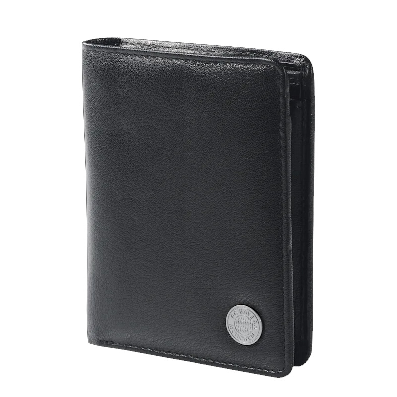 Bayern Mnichov kožená peněženka pin