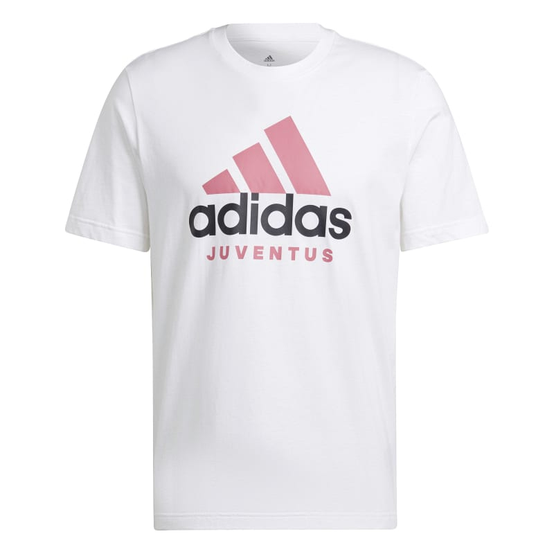 Juventus Turín pánské tričko DNA graphic white