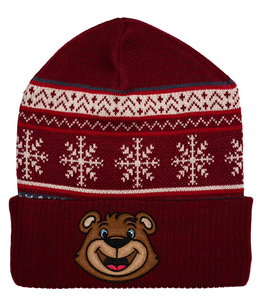 Bayern Mnichov dětská zimní čepice Berni